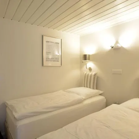 Appartement Haus Kaeptn Christiansen Whg 59 Peter